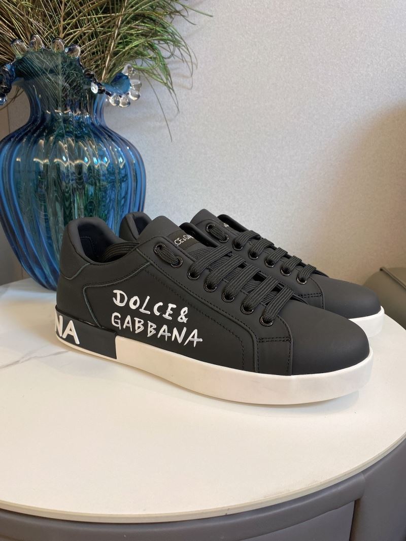 Dolce Gabbana Low Shoes